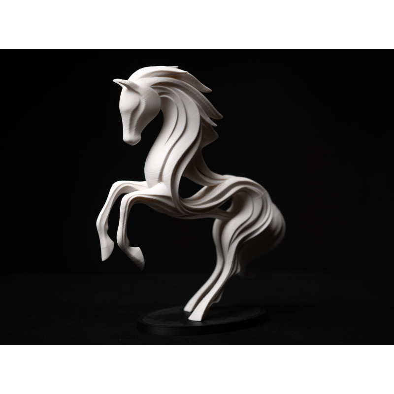 Spiritual Horse Sculpture