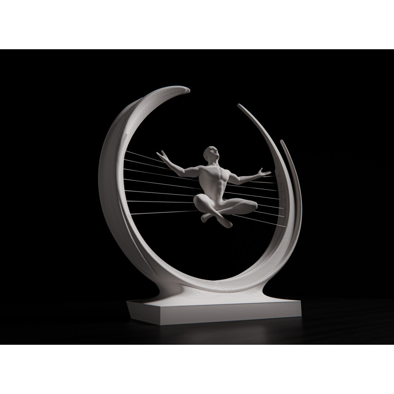 Scultura Illuminazione