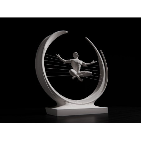 Enlightenment Sculpture