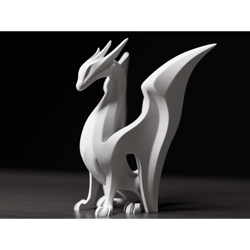Sculpture Dragon