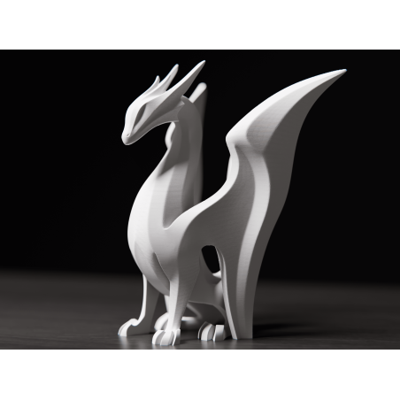 Dragon Sculpture