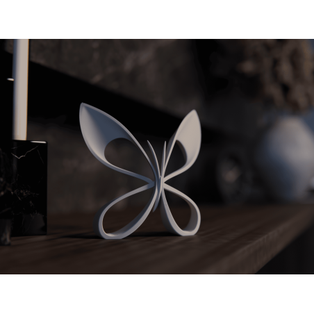 Butterfly Sculpture