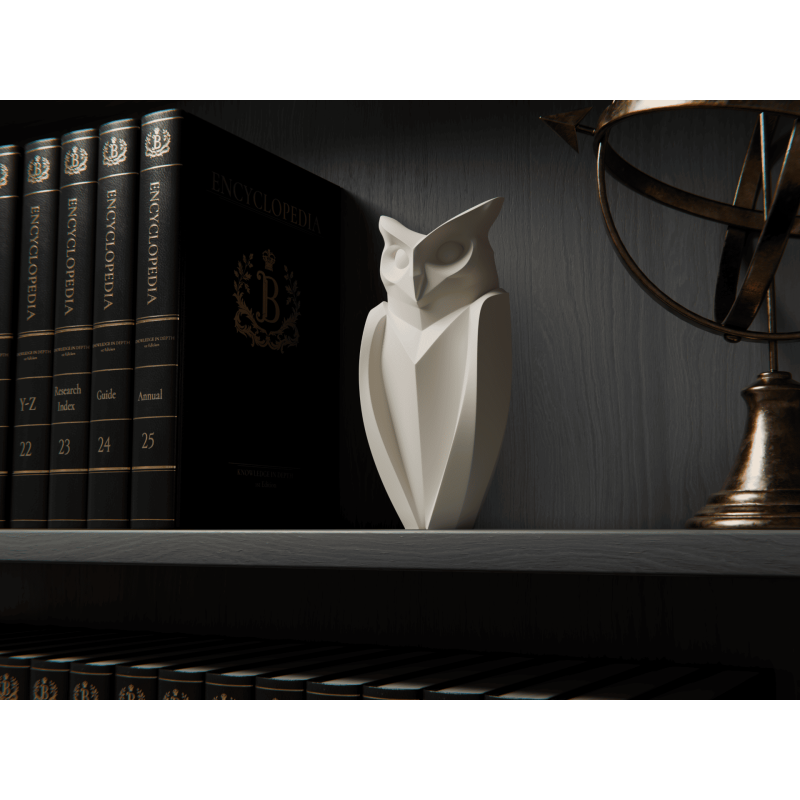 Modern Decorative Owl