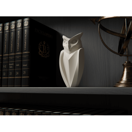 Modern Decorative Owl